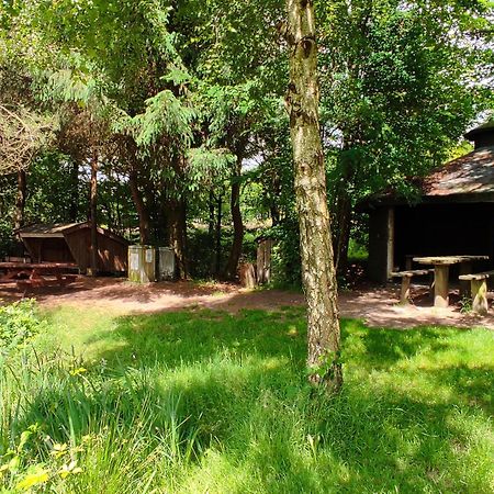 Bed and Breakfast Emily'S Garden Lintrup Экстерьер фото