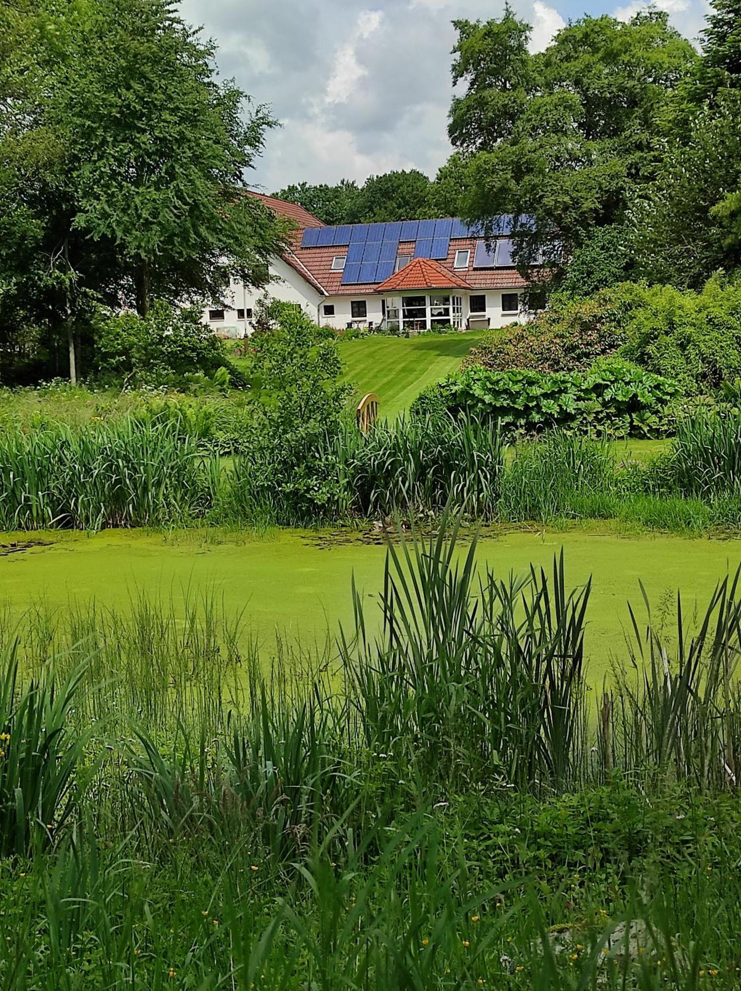 Bed and Breakfast Emily'S Garden Lintrup Экстерьер фото
