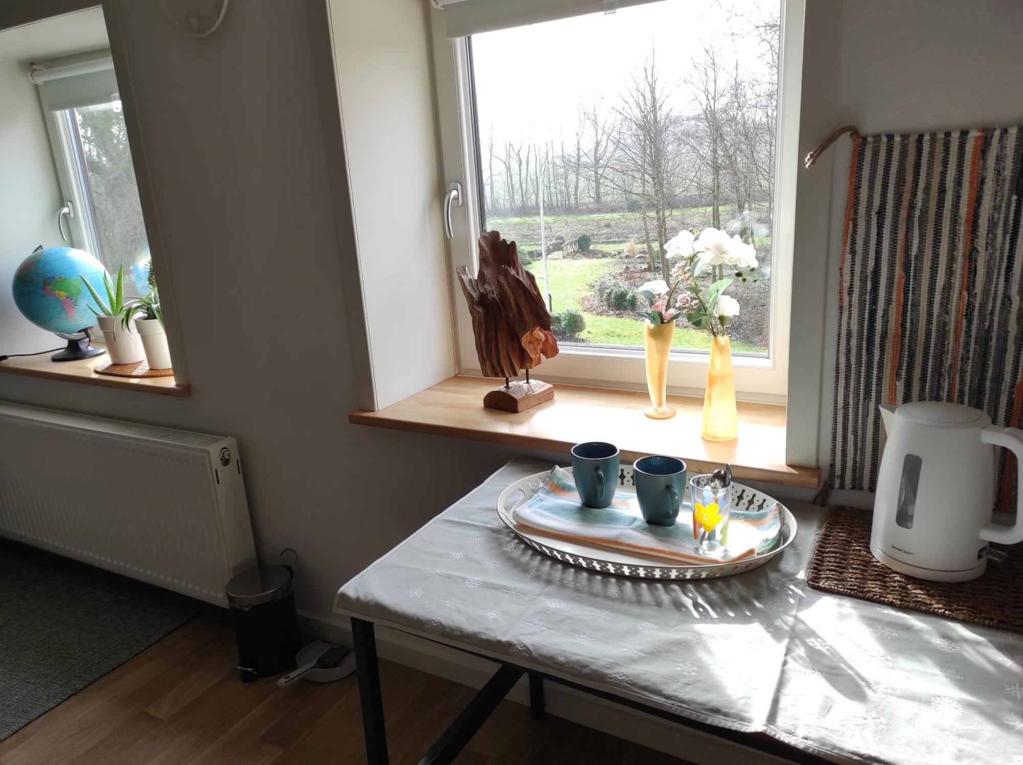 Bed and Breakfast Emily'S Garden Lintrup Экстерьер фото
