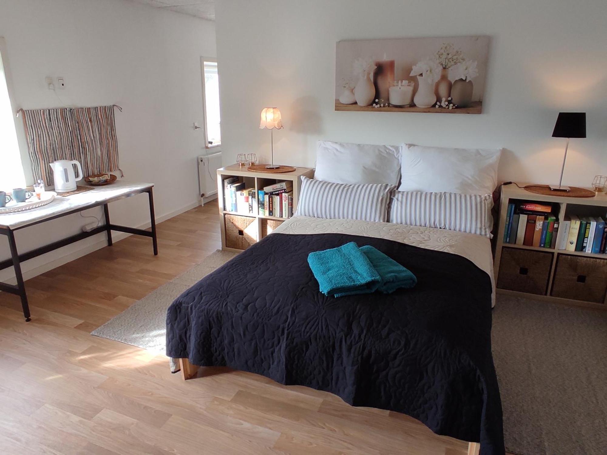 Bed and Breakfast Emily'S Garden Lintrup Экстерьер фото